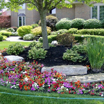Landscapes and Water Features