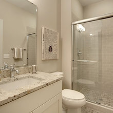 bathrooms