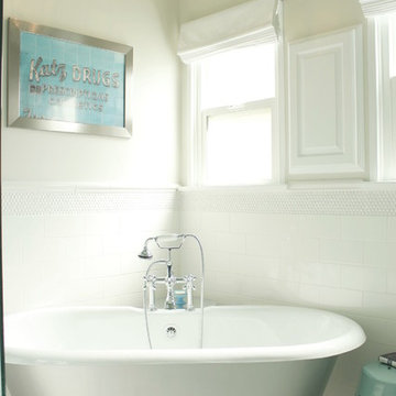Pasadena Master Bathroom