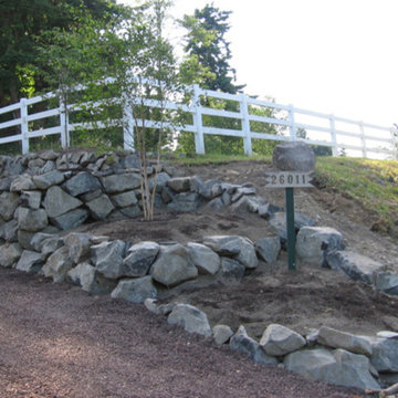 Driveway Strip