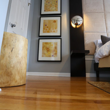 Humble Bachelor Pad