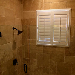 Plantation Shutters - Interior Shutters