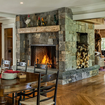 Farmhouse Dining Room