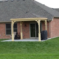 10x12 treated pine - Products