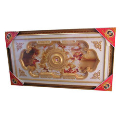 Udecor - BRD-1324-S030 Michelangelo Medallion, Piece - Molding And Millwork