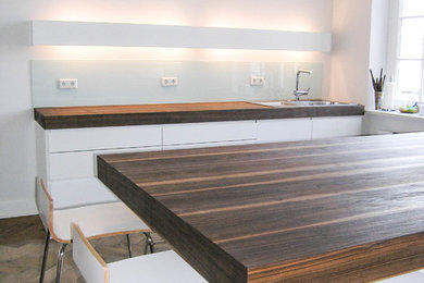 Moderne Küche in Berlin
