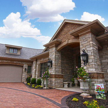 Brick & Stone Paradise