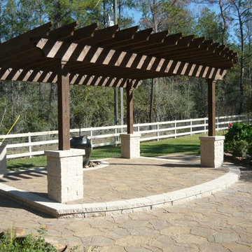 Pergolas-Arbors