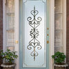 Interior Prehung Door or Interior Slab Door - Carmona - Douglas Fir (stain...
