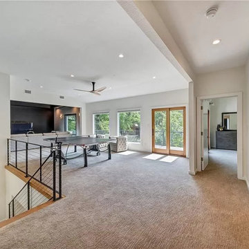 Contemporary Entire Home Design
