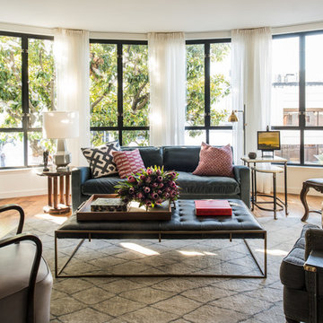 Nob Hill Residence, San Francisco, CA