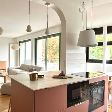 Rénovation de la cuisine