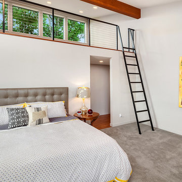 Contemporary Remodel in Kirkland