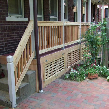 Porches & Sunrooms Gallery