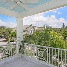Deck Railing