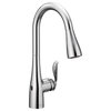 Moen 7594EW Arbor Pull-Down High Arc Kitchen Faucet - Chrome
