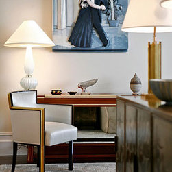 Upper East Side Apartment - Paintings