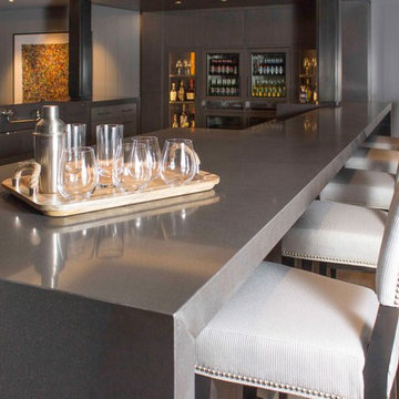 Custom Modern Stone Work