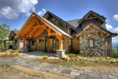 Example of an entryway design in Other