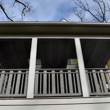 Trachman Screened in Porch