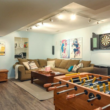 Windflower Place, Coquitlam staging