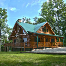 Log Home