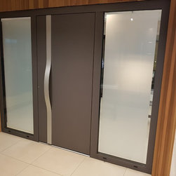 Contemporary Hall Door - Products