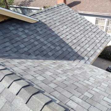 Roof Replacement
