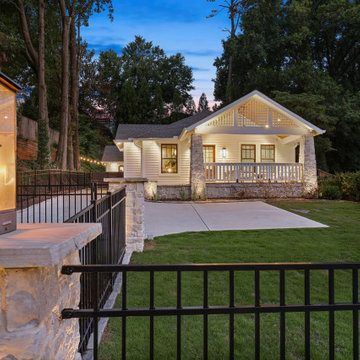 Contemporary Craftsman