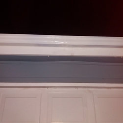 Rain gutter repair - Home Improvement