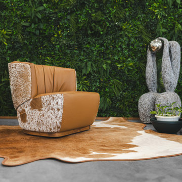 Leather Cowhide Furniture