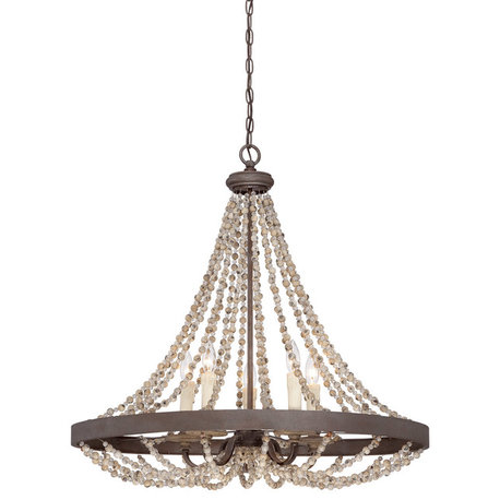 Mallory 5 Light Pendant