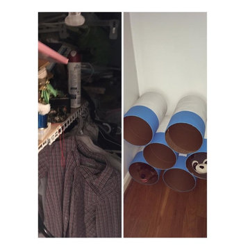 Closet Makeover