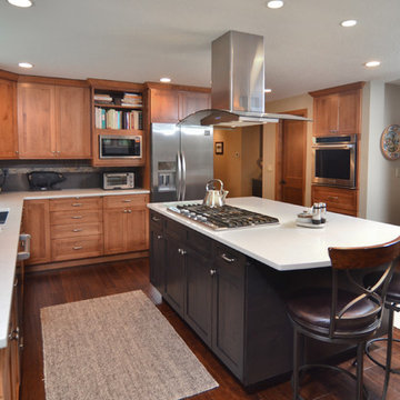 Craftsman Kitchen