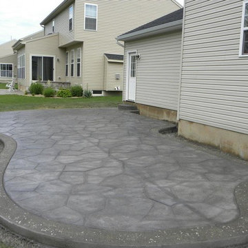 Concrete Patios