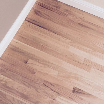 Sand and refinish