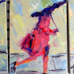 Loft Space Artwork - Artwork