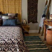 decorating with baskets