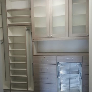 Walk-In Closets