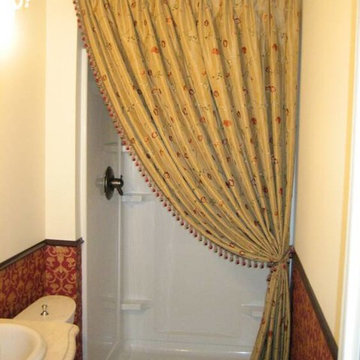 Goblet Pleated Draperies