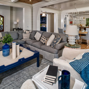 Lake House Getaway