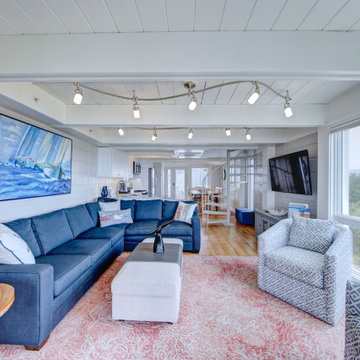 Bethany Beach Vacation Rental Design
