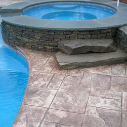 Spas and Hot Tubs - Products