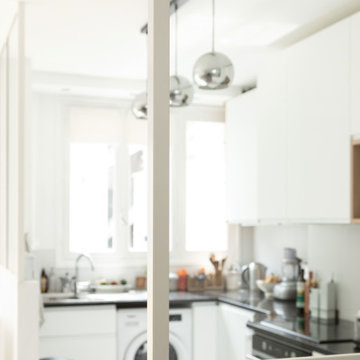 Appartement moderne et lumineux - Projet Ancelle