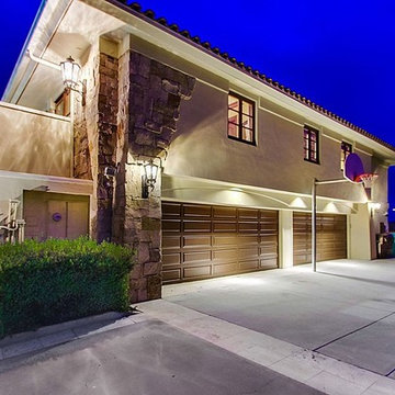 La Jolla, CA. Custom Home