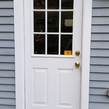 20th c. Private Residence Exterior Restoration