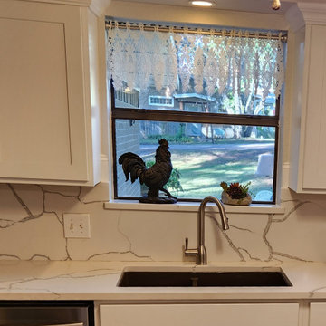 The Hideaway Custom Kitchen