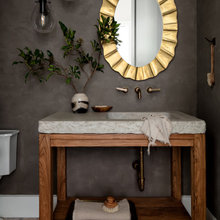 Powder room