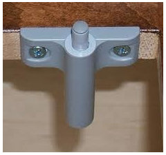 Can These Hinges Become Soft Close These Blum Add On Soft Close Plungers Are Really Easy To Install And They Don T Require Messing About With The Hinges