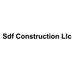 Sdf Construction Llc